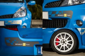 Renault Clio R27 F1 Team, снимка 6