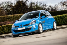 Renault Clio R27 F1 Team | Mobile.bg    2