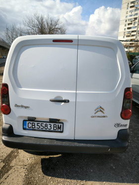 Citroen Berlingo 1, 6 HDi, снимка 4 - Автомобили и джипове - 44399999