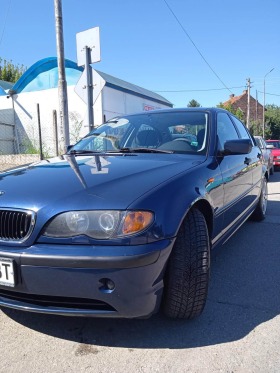BMW 320 Команреил , снимка 2 - Автомобили и джипове - 45696790