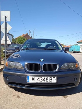 BMW 320 Команреил , снимка 3 - Автомобили и джипове - 45696790