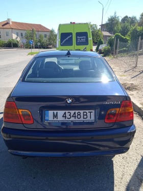 BMW 320 Команреил , снимка 4 - Автомобили и джипове - 45696790