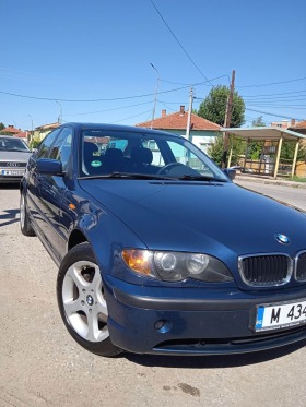 BMW 320 Команреил , снимка 1 - Автомобили и джипове - 45696790