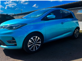 Renault Zoe R135 52 kWh Intens | Mobile.bg    3