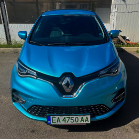 Renault Zoe R135 52 kWh Intens | Mobile.bg    2