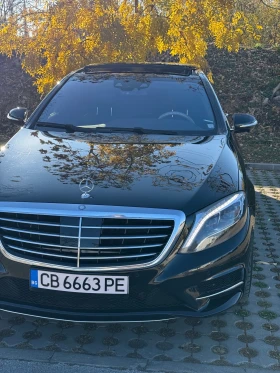 Mercedes-Benz S 500 FULL, снимка 2