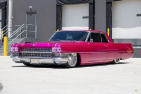 Cadillac Deville 1964 Deville 5.3 Ls Motor 4160E TRANS - изображение 1