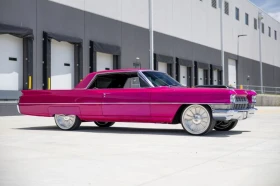 Cadillac Deville 1964 Deville 5.3 Ls Motor 4160E TRANS | Mobile.bg    3