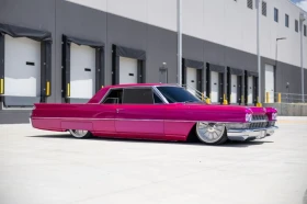 Cadillac Deville 1964 Deville 5.3 Ls Motor 4160E TRANS | Mobile.bg    4