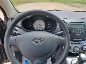 Hyundai I10 1.1i Автоматик 60 000 км * , снимка 14