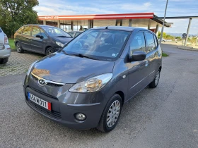 Hyundai I10 1.1i Автоматик 60 000 км *  Лизинг * Бартер, снимка 1