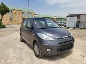 Hyundai I10 1.1i Автоматик 60 000 км * , снимка 7