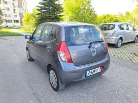 Hyundai I10 1.1i Автоматик 60 000 км *  Лизинг * Бартер, снимка 3