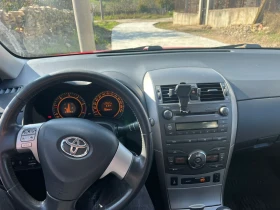 Обява за продажба на Toyota Corolla 2.0 4D4  126кс  ~8 400 лв. - изображение 8