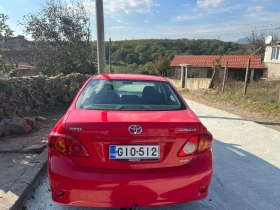 Обява за продажба на Toyota Corolla 2.0 4D4  126кс  ~8 400 лв. - изображение 2