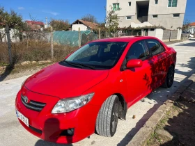 Обява за продажба на Toyota Corolla 2.0 4D4  126кс  ~8 400 лв. - изображение 1