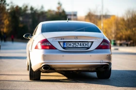 Mercedes-Benz CLS 320 3.2 cdi На Пружини, снимка 5