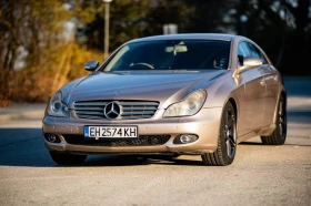 Mercedes-Benz CLS 320 3.2 cdi На Пружини, снимка 4