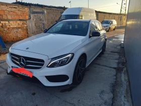 Mercedes-Benz C 250 4matic AMG line, снимка 8