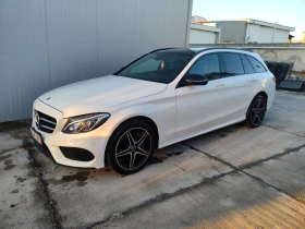 Mercedes-Benz C 250 4matic AMG line, снимка 4