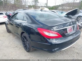 Mercedes-Benz CLS 500 - 23899 лв. - 67117717 | Car24.bg