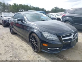 Mercedes-Benz CLS 500  1