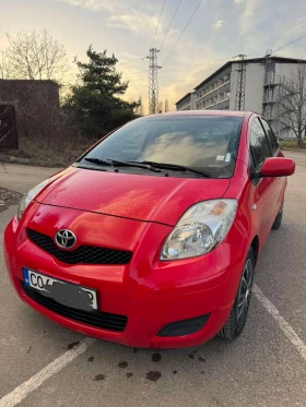 Обява за продажба на Toyota Yaris 1.3 автоматик  ~10 000 лв. - изображение 1