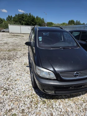 Обява за продажба на Opel Zafira Z22se ~2 500 лв. - изображение 1