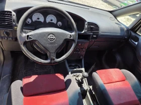 Обява за продажба на Opel Zafira Z22se ~2 500 лв. - изображение 5