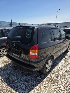 Обява за продажба на Opel Zafira Z22se ~2 500 лв. - изображение 1