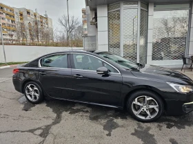 Peugeot 508 Allure | Mobile.bg    2
