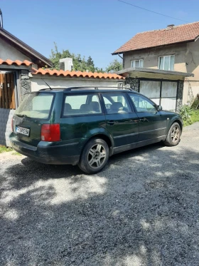     VW Passat 1.9 TDI