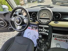 Mini Clubman 1.4i-95кс= 6СКОРОСТИ= КЛИМАТИК= АВТОПИЛОТ - 7700 лв. - 96222309 13