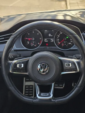 VW Passat R Line / Dynamic Light Assist - 26500 лв. - 14874837 8