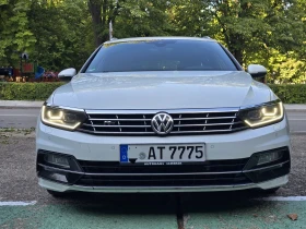 VW Passat R Line / Dynamic Light Assist - 26500 лв. - 14874837 3