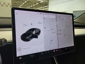 Tesla Model 3 Long Range 130х. км Гаранция Бял Салон - 45900 лв. / 23468.30 € - 98821441 11