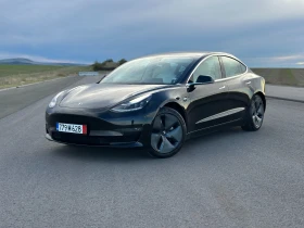 Обява за продажба на Tesla Model 3 Long Range 130х. км Гаранция Бял Салон ~44 900 лв. - изображение 1 | Auto.bg Обява за продажба на Tesla Model 3 Long Range 130х. км Гаранция Бял Салон ~44 900 лв. - изображение 1