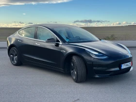 Обява за продажба на Tesla Model 3 Long Range 130х. км Гаранция Бял Салон ~44 900 лв. - изображение 3 | Auto.bg Обява за продажба на Tesla Model 3 Long Range 130х. км Гаранция Бял Салон ~44 900 лв. - изображение 3