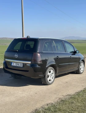 Обява за продажба на Opel Zafira ~4 700 лв. - изображение 5