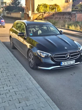 Mercedes-Benz E 220, снимка 5