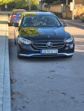 Mercedes-Benz E 220, снимка 1