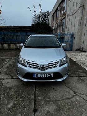 Toyota Avensis 2.2 150КОНЯ/АВТОМАТ/ЗАДНА КАМЕРА/ПОДГРЕВ - 13500 лв. / 6902.44 € - 35269764 2