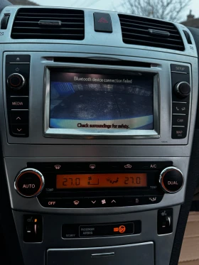 Toyota Avensis 2.2 150КОНЯ/АВТОМАТ/ЗАДНА КАМЕРА/ПОДГРЕВ - 13500 лв. / 6902.44 € - 35269764 12