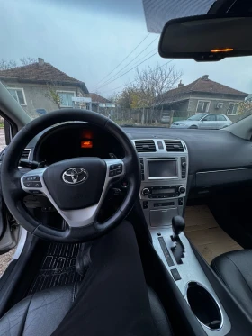 Toyota Avensis 2.2 150КОНЯ/АВТОМАТ/ЗАДНА КАМЕРА/ПОДГРЕВ - 13500 лв. / 6902.44 € - 35269764 10