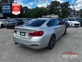 BMW 430 xDrive Gran Coupe BLINDSPOT* CAM* KEYLESS* ПОДГРЕВ - 33900 лв. / 17332.79 € - 54072974 5