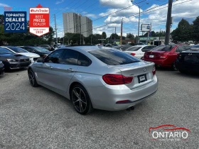 BMW 430 xDrive Gran Coupe BLINDSPOT* CAM* KEYLESS* ПОДГРЕВ - 33900 лв. / 17332.79 € - 54072974 3
