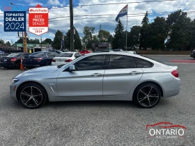 BMW 430 xDrive Gran Coupe BLINDSPOT* CAM* KEYLESS* ПОДГРЕВ - 33900 лв. / 17332.79 € - 54072974 2