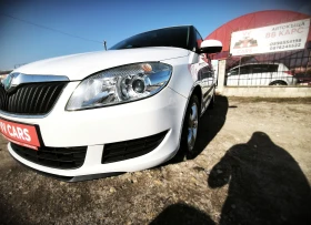 Skoda Fabia 1.6tdi EURO5