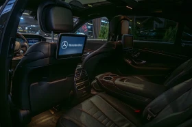 Mercedes-Benz S 350 Long/AMG/4Matic/RSE/Камера/Burmester/Обдухване - 59900 лв. / 30626.38 € - 20688659 10
