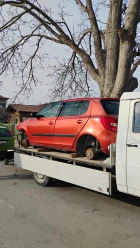 Skoda Fabia 1.2i - изображение 1